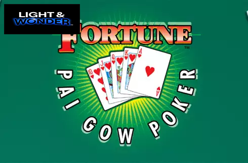 Fortune Pai Gow Poker